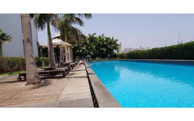 Image of 1100 Sq.ft 2 BHK Apartment / Flat for rent in Lodha Primero, Worli, Mumbai for Rs. 200000