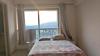 Bedroom Image of 1108 Sq.ft 2 BHK Apartment / Flat for sale in Panvel Navi Mumbai for Rs. 11300000