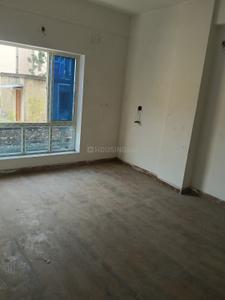 Bedroom Image of 1000 Sq.ft 2 BHK Apartment / Flat for sale in Nirman Vistaa, Chinar Park Kolkata for Rs. 7600000