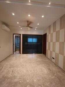Hall Image of 1953 Sq.ft 3 BHK Builder Floor for sale in Kalkaji New Delhi for Rs. 57500000