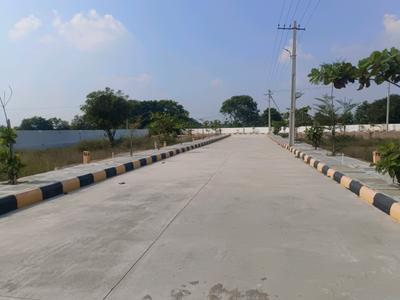 Image of 150 Sq.ft Residential Plot / Land for sale in Dundigal, Hyderabad for Rs. 4000009