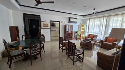 Hall Image of 2100 Sq.ft 2 BHK Apartment / Flat for sale in Jaypee The Kalypso Court, Sector 128 Noida for Rs. 27000000