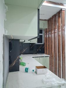 Kitchen Image of 1450 Sq.ft 3 BHK Apartment / Flat for sale in Capital Metro Height, Sector 72 Noida for Rs. 4950000