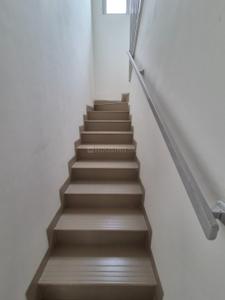 Staircase Image of 1000 Sq.ft 2 BHK Duplex for rent in Geras Planet Of Joy, Upper Kharadi Pune for Rs. 33000