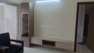 Living Room Image of 970 Sq.ft 2 BHK Apartment / Flat for rent in Eden Park At The Prestige City, Sarjapur Bengaluru for Rs. 43000