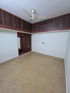 Bedroom Image of 1441 Sq.ft 2 BHK Independent House for rent in Dodda Banaswadi Bengaluru for Rs. 28000