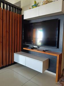 Hall Image of 1400 Sq.ft 4 BHK Apartment / Flat for sale in Darshanam Highview, Sayajipura Vadodara for Rs. 6600000