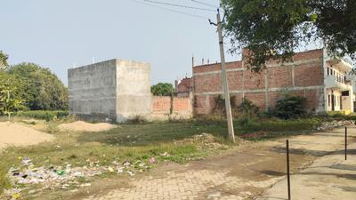 Image of 900 Sq.ft Residential Plot / Land for sale in Manauri Airforce Station, Allahabad for Rs. 1650000