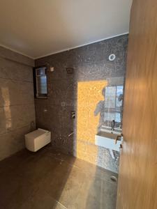 Bathroom Image of 2291 Sq.ft 3 BHK Apartment / Flat for sale in Shreenathji Delta Riviera, Ulwe Navi Mumbai for Rs. 40000000