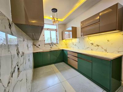 Kitchen Image of 1350 Sq.ft 3 BHK Apartment / Flat for sale in Nabha Zirakpur for Rs. 5800000