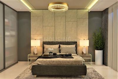 Bedroom Image of 1700 Sq.ft 4 BHK Apartment / Flat for sale in JRT Arave, Vile Parle West Mumbai for Rs. 57300000
