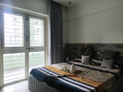 Bedroom Image of 931 Sq.ft 2 BHK Apartment / Flat for sale in Mehetre Laxmi Empire by LS Mehetre, Ravet Pune for Rs. 7500000