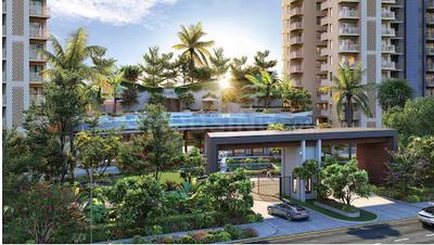 Image of 1525 Sq.ft 3 BHK Apartment / Flat for sale in Aarohana Adira, Devanahalli, Bengaluru for Rs. 14900000