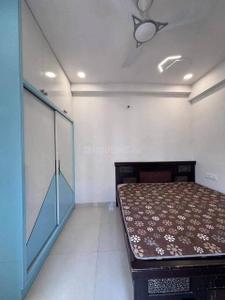 Bedroom Image of 1250 Sq.ft 2 BHK Apartment / Flat for rent in Kondapur Hyderabad for Rs. 42000