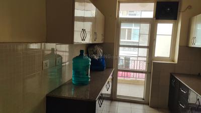 Kitchen Image of 1575 Sq.ft 3 BHK Builder Floor for rent in DLF The Valley, DLF The Valley Panchkula for Rs. 30000