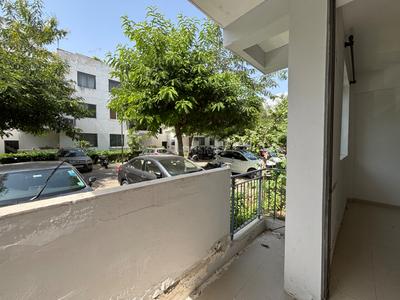 Balcony Image of 929 Sq.ft 2 BHK Builder Floor for sale in Vatika India Next, Sector 82 Gurgaon for Rs. 13200000