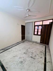 Bedroom Image of 780 Sq.ft 2 BHK Builder Floor for rent in Sultanpur New Delhi for Rs. 20000
