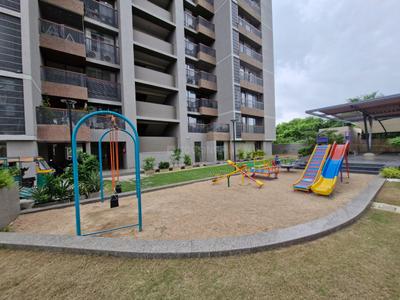 Image of 1900 Sq.ft 3 BHK Apartment / Flat for rent in Vihav Elinor, New Alkapuri, Vadodara for Rs. 30000