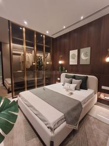 Bedroom Image of 1330 Sq.ft 3 BHK Apartment / Flat for sale in Purva Estrella, Andheri West Mumbai for Rs. 59800000