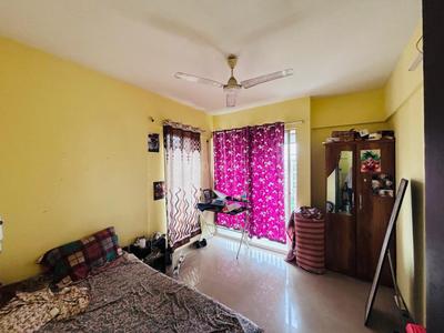 Hall Image of 1075 Sq.ft 2 BHK Apartment / Flat for sale in Paramount Altissimo, Wakad Pune for Rs. 9750000