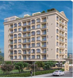 Image of 962 Sq.ft 2 BHK Apartment / Flat for sale in BM Signis, Balewadi, Pune for Rs. 11000000