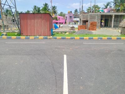 Image of 780 Sq.ft Residential Plot / Land for sale in Pattabiram, Chennai for Rs. 3120000