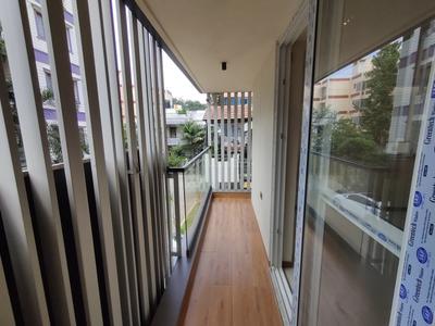 Balcony Image of 1550 Sq.ft 3 BHK Apartment / Flat for sale in RT Nagar Bengaluru for Rs. 31000000