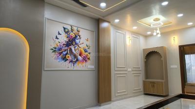 Pooja Room Image of 2500 Sq.ft 4 BHK Villa for sale in Karolan Ka Barh Jaipur for Rs. 26100000