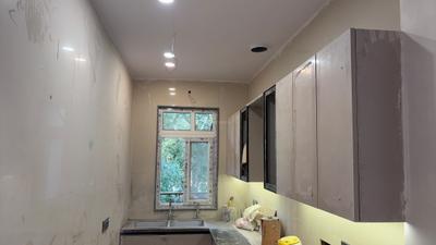Kitchen Image of 750 Sq.ft 2 BHK Builder Floor for sale in Paschim Vihar New Delhi for Rs. 15000000