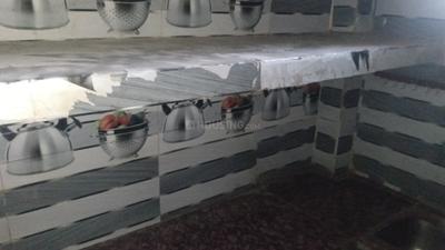 Kitchen Image of 2 BHK Semi-Furnished Second Floor on Rent” in Sangam Vihar, New Delhi