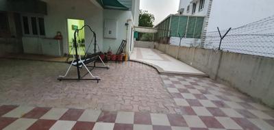 Balcony Image of 270 Sq.ft 4 BHK Independent House for rent in Randesan Gandhinagar for Rs. 30000