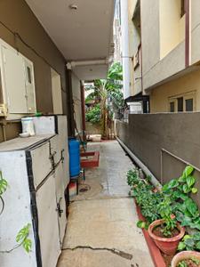 Balcony Image of 2600 Sq.ft 3.5 BHK Independent House for sale in Trimalgherry Secunderabad for Rs. 30000000