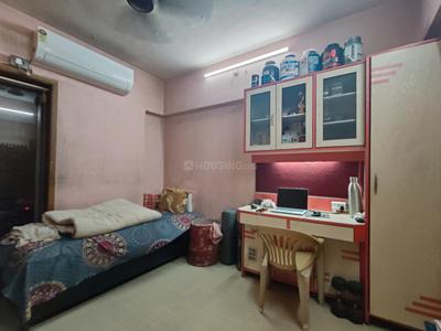 Bedroom Image of 900 Sq.ft 2 BHK Apartment / Flat for sale in Mehta Amrut Aangan Phase 2, Kalwa Thane for Rs. 12000000