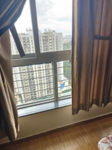 Bedroom Image of 1050 Sq.ft 2 BHK Apartment / Flat for sale in Amanora Future Towers, Hadapsar Pune for Rs. 15000000