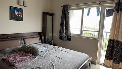 Bedroom Image of 1153 Sq.ft 2 BHK Apartment / Flat for sale in Prestige Tranquility, Budigere Cross Bengaluru for Rs. 11800000