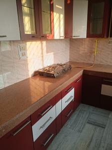 Kitchen Image of 1200 Sq.ft 2 BHK Apartment / Flat for rent in Kanke Ranchi for Rs. 26000