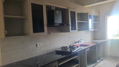 Kitchen Image of 2044 Sq.ft 3 BHK Apartment / Flat for rent in Sattva Aspire, Chikkagubbi Village Bengaluru for Rs. 55000
