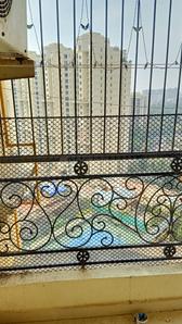 Balcony Image of 985 Sq.ft 2 BHK Apartment / Flat for sale in Supreme Lake Florence, Powai Mumbai for Rs. 23000000