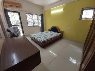 Bedroom Image of 1100 Sq.ft 2 BHK Apartment / Flat for sale in Sangamvadi Pune for Rs. 18500000