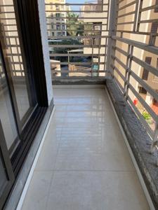 Balcony Image of 760 Sq.ft 1 BHK Apartment / Flat for sale in Jai Tirupati Tirupati Pooja, Bhayandar East Mira Bhayandar for Rs. 8250000