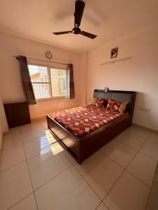 Bedroom Image of 1332 Sq.ft 2 BHK Apartment / Flat for sale in HM World City, JP Nagar Bengaluru for Rs. 14000000