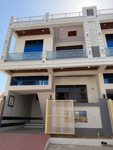 Image of 900 Sq.ft 3 BHK Villa for sale in Kalwad Road, Jaipur for Rs. 5800000