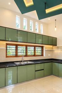 Kitchen Image of 1670 Sq.ft 4 BHK Independent House for sale in Mannuthy Thrissur for Rs. 7300000