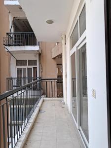 Bedroom Two Image of 1075 Sq.ft 2.5 BHK Apartment / Flat for sale in Amrapali Zodiac, Sector 120 Noida for Rs. 10300000