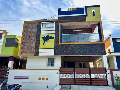 Image of 863 Sq.ft 2 BHK Independent House for sale in Poonamallee, Chennai for Rs. 6500000