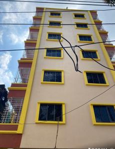 Building Image of 1000 Sq.ft 2 BHK Apartment / Flat for rent in Bidhan Nagar Medinipur for Rs. 14000
