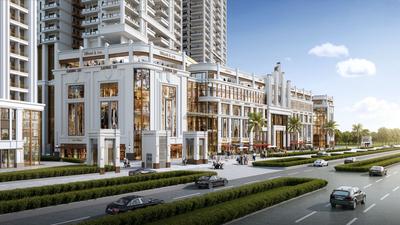Image of 3457 Sq.ft 4 BHK Apartment / Flat for sale in Hero The Palatial, Sector 104, Gurgaon for Rs. 55000000