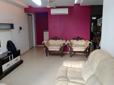 Hall Image of 1204 Sq.ft 2.5 BHK Apartment / Flat for sale in Kalpataru Aura, Ghatkopar West Mumbai for Rs. 35000000