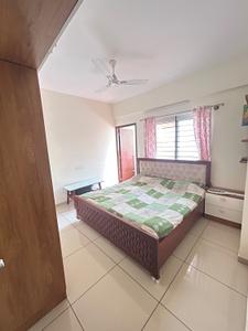 Bedroom Image of 1111 Sq.ft 2 BHK Apartment / Flat for sale in Fusion 4 Pearl, Yelahanka New Town Bengaluru for Rs. 9900000
