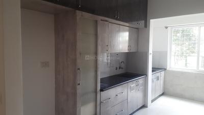 Kitchen Image of 2127 Sq.ft 3 BHK Apartment / Flat for sale in Mesthri Palya Bengaluru for Rs. 19800000